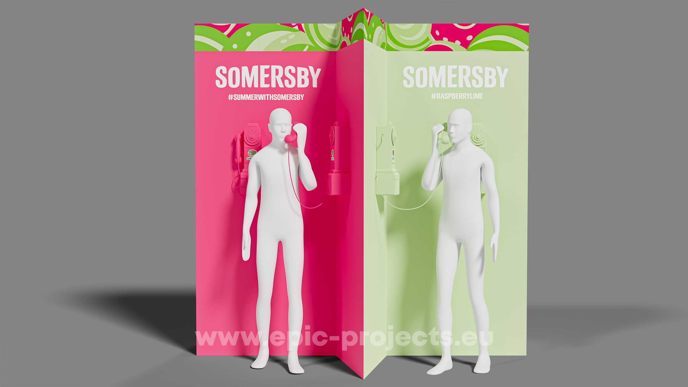Epic Projects Somersby